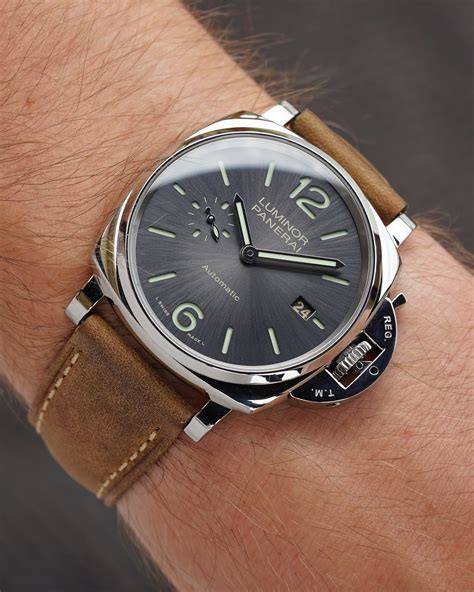 panerai 372 wrist shot|[Panerai] Luminor Due: a week on the wrist : .